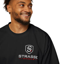 Load image into Gallery viewer, Strasse Men&#39;s Heavy Oversized Tee