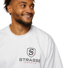 Load image into Gallery viewer, Strasse Men&#39;s Heavy Oversized Tee