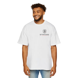 Strasse Men's Heavy Oversized Tee