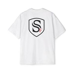 Strasse Men's Heavy Oversized Tee