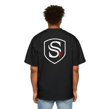 Load image into Gallery viewer, Strasse Men&#39;s Heavy Oversized Tee