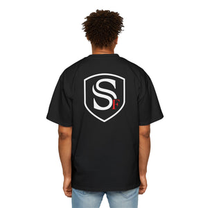 Strasse Men's Heavy Oversized Tee