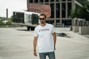 Strasse T-Shirt