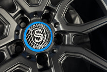 Load image into Gallery viewer, Strasse Wheel Carbon Fiber 2-Piece Center Caps