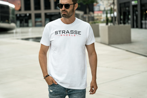 Strasse T-Shirt