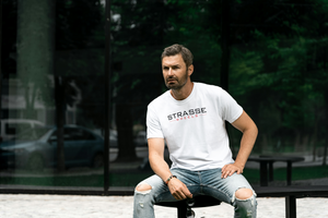 Strasse T-Shirt