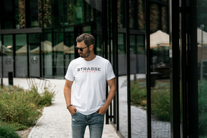 Strasse T-Shirt