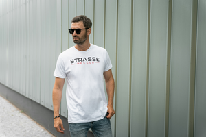 Strasse T-Shirt