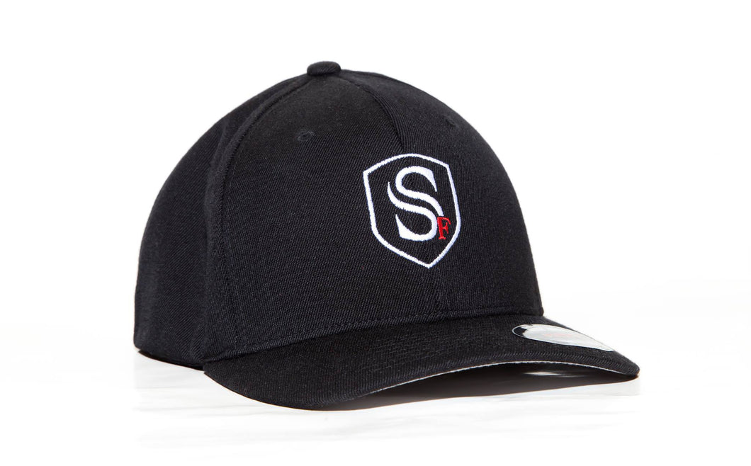 Strasse Wheels FlexFit Hat (Black)
